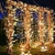 Curtain Light with 1800 Warm White Fairy Lights - CURT1800