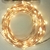 100 Warm White LEDs on Copper or Silver Wire
